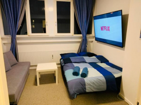 Central Studio + Free Bikes&Big Tv, Copenhagen